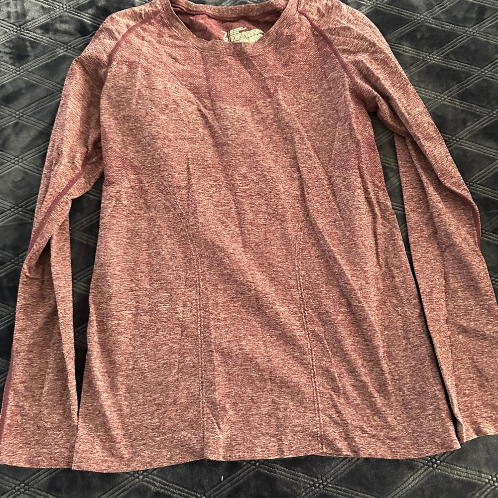 Workout shirt